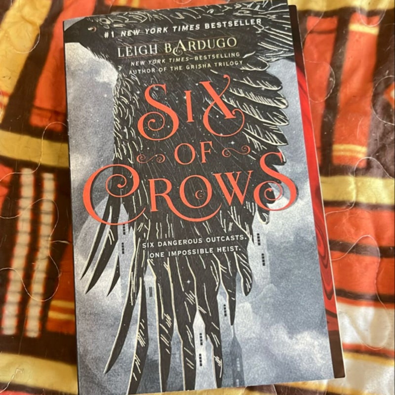 Six of Crows