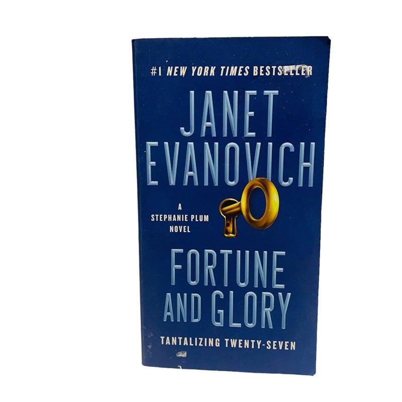 Fortune and Glory