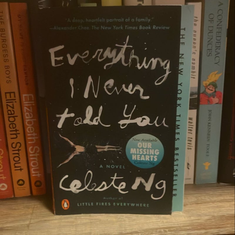 Everything I Never Told You
