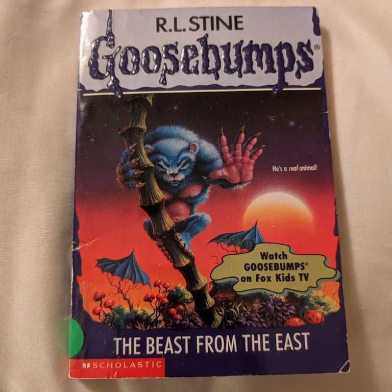 The Beast From The East Goosebumps 