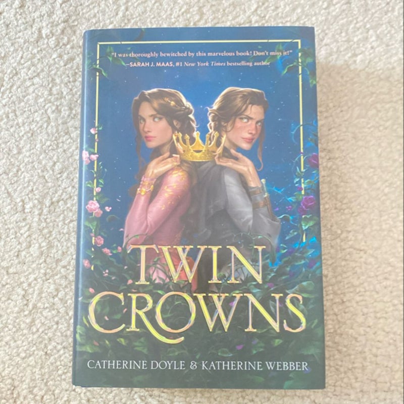 Twin Crowns