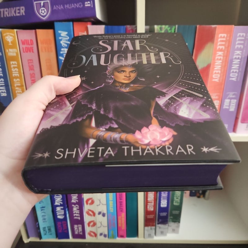 Star Daughter 
