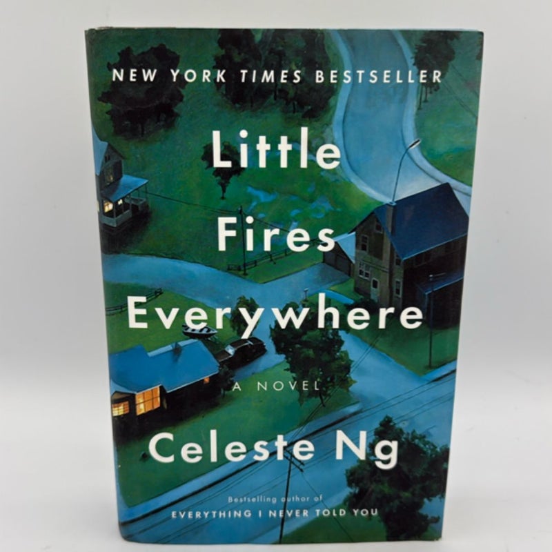 Little Fires Everywhere