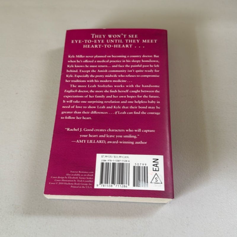 The Amish Midwife's Secret