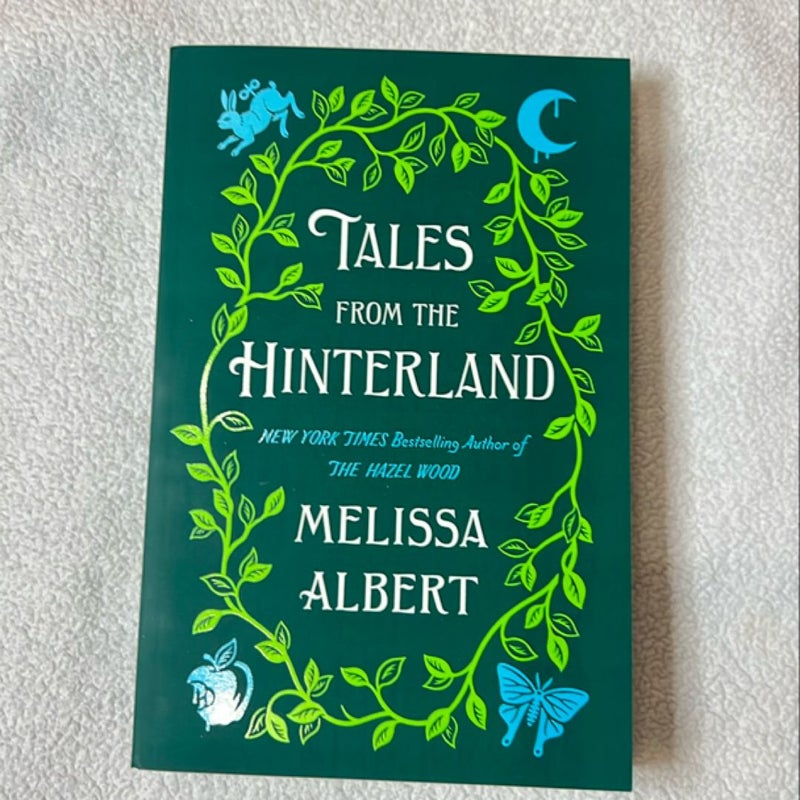 Tales from the Hinterland