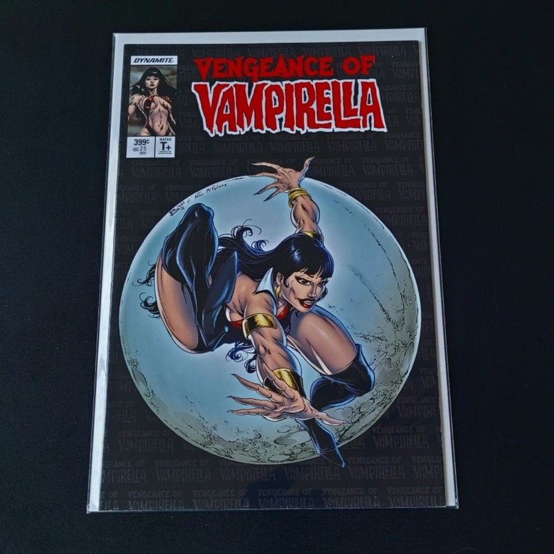 Vengeance Of Vampirella #25