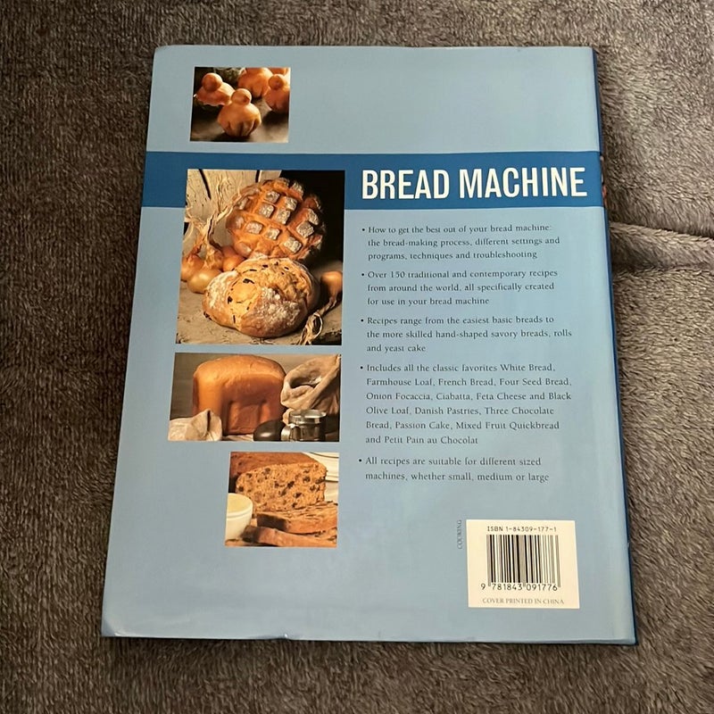 Bread Machine