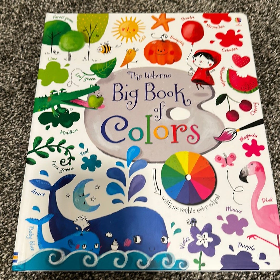 Big Book of Colors