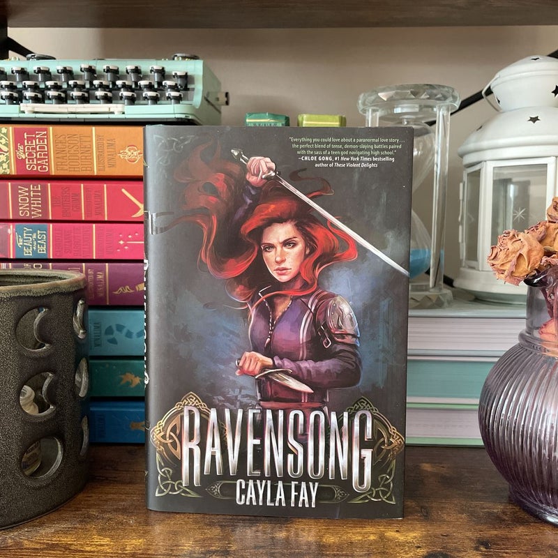 Ravensong