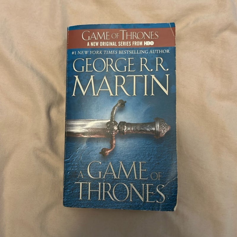 A Feast for Crows (GAME OF THRONES 1-5)