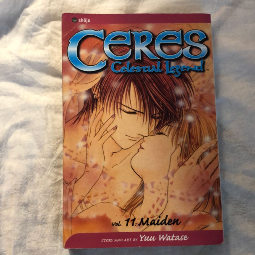 Ceres: Celestial Legend, Vol. 11