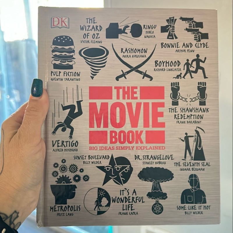 The Movie Book