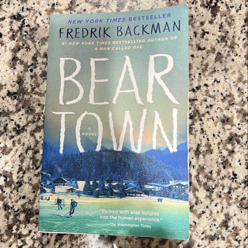 Beartown