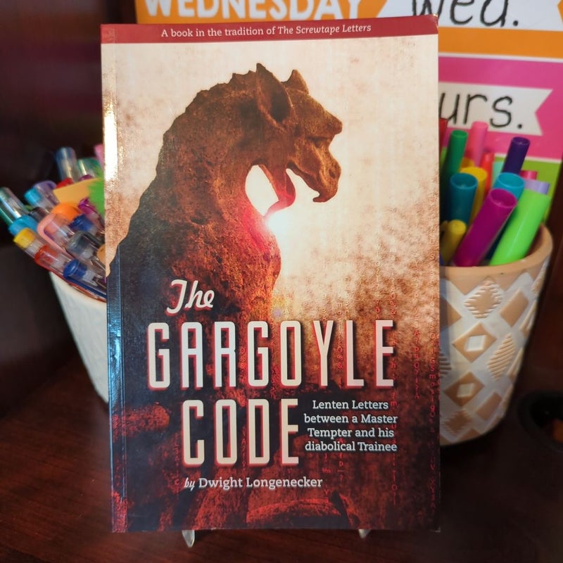 The Gargoyle Code