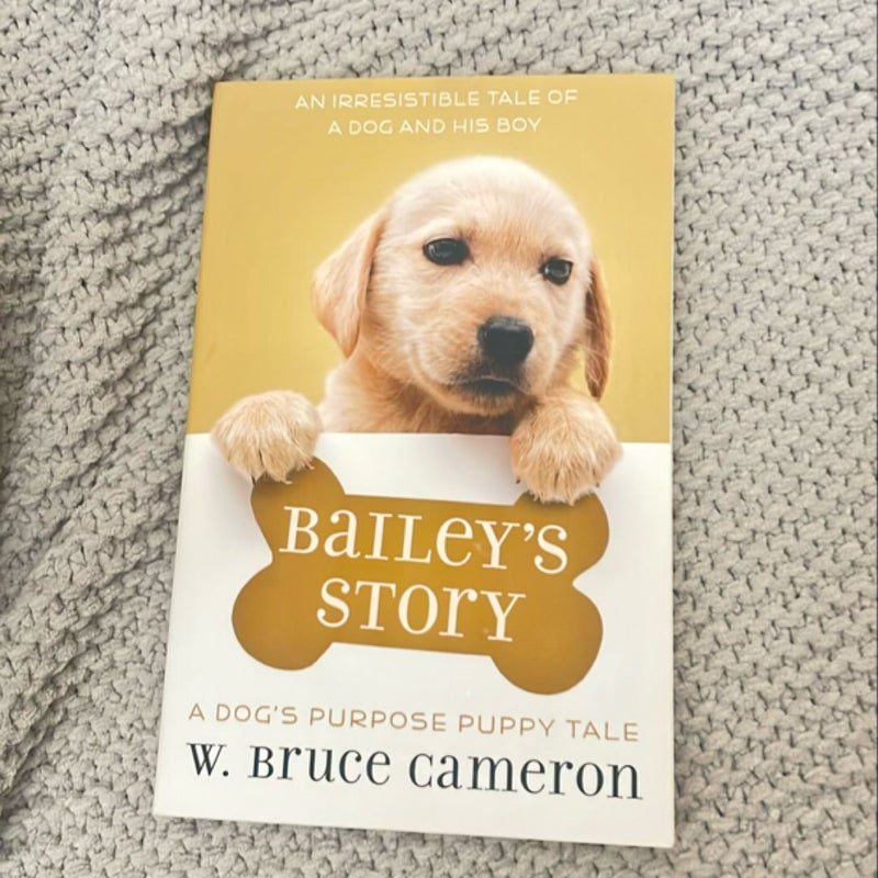 Bailey's Story