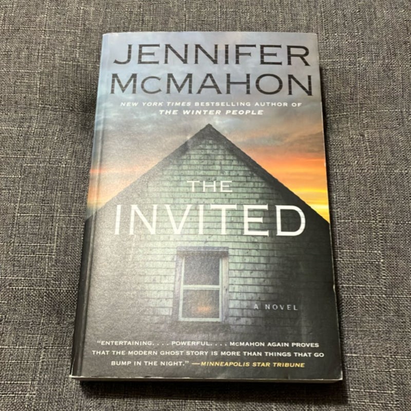 The Invited