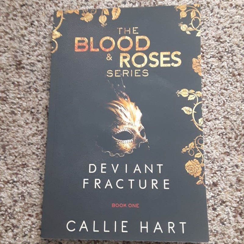 Blood and Roses Deviant Fracture & Burn Fallen