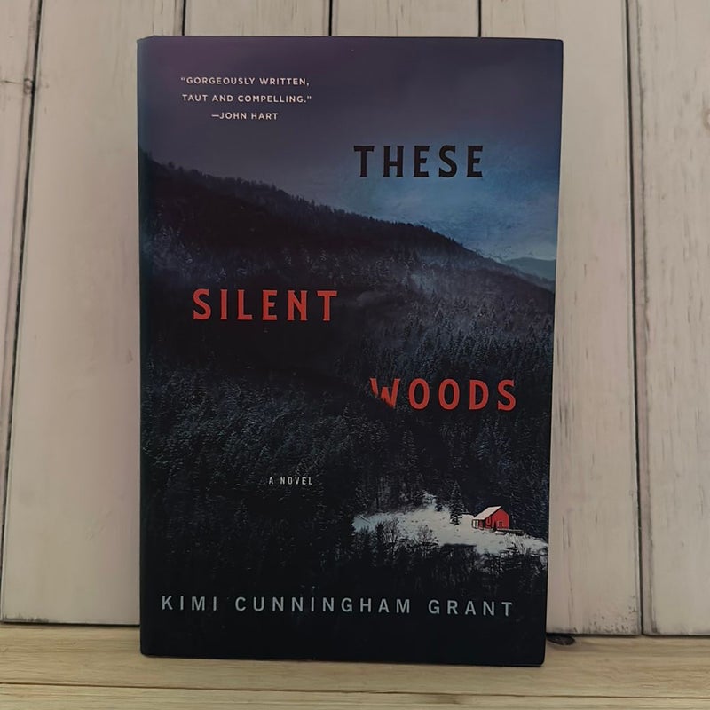 These Silent Woods