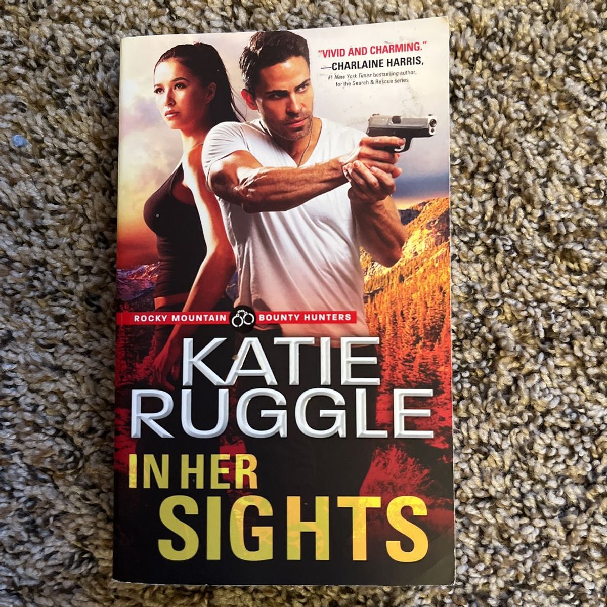 In Her Sights by Katie Ruggle