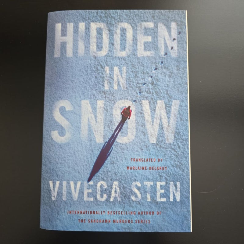 Hidden in Snow