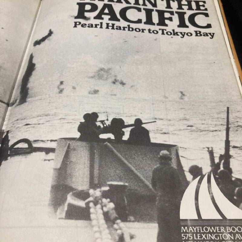 War in the Pacific