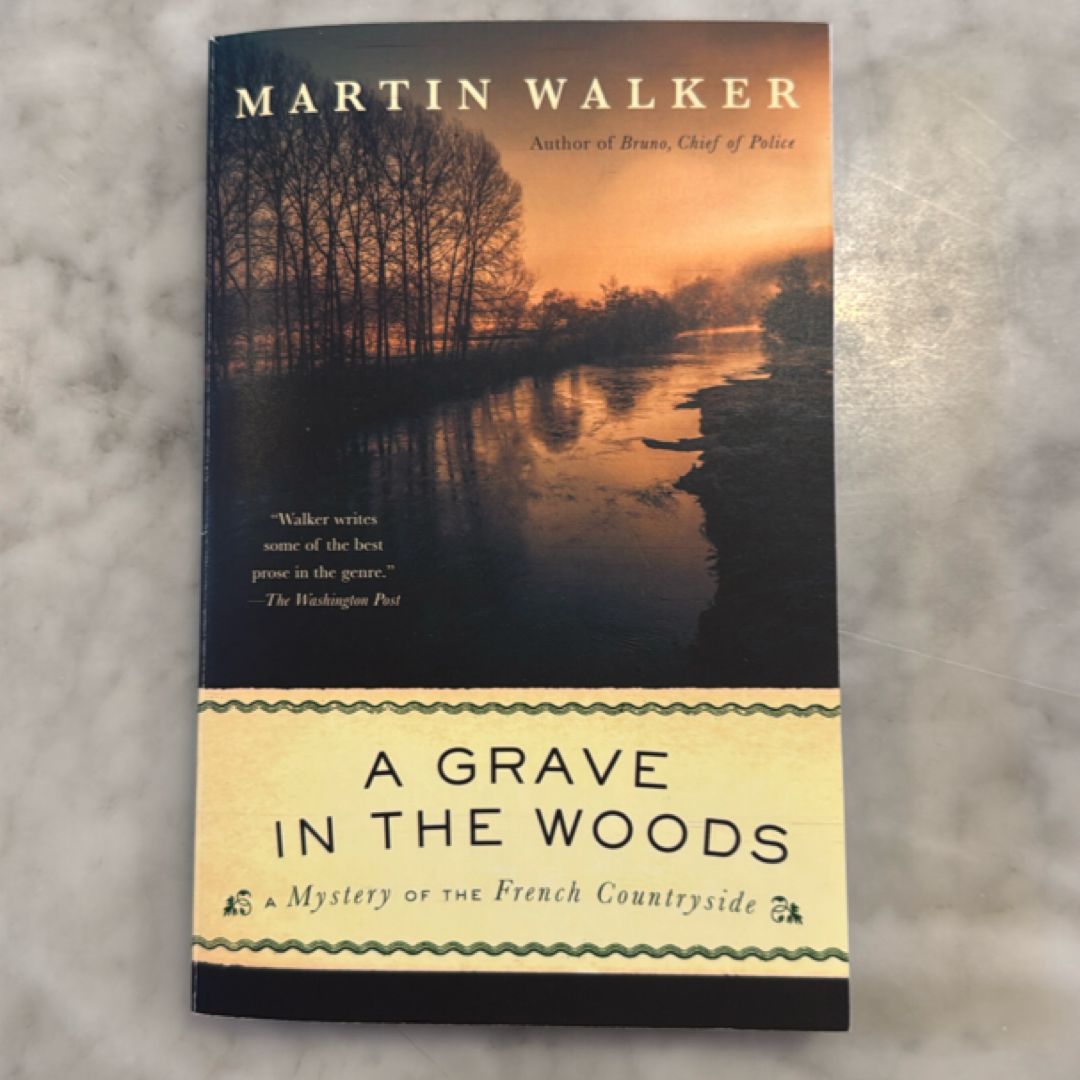 A Grave in the Woods