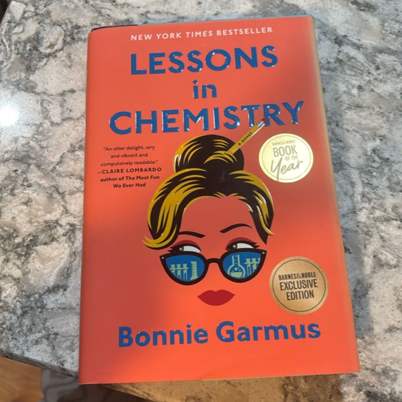 Lessons in Chemistry 