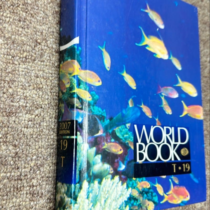 The World Book Encyclopedia 2013