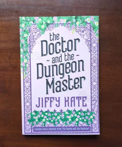 Signed! The Doctor and the Dungeon Master 
