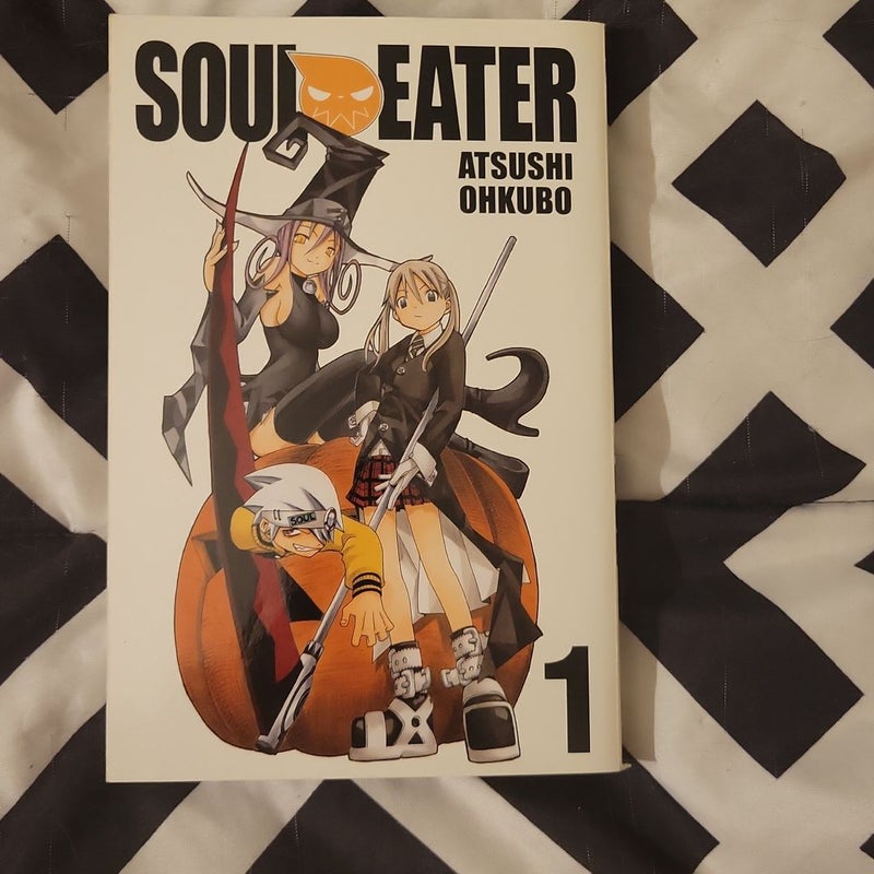 Soul Eater, Vol. 1