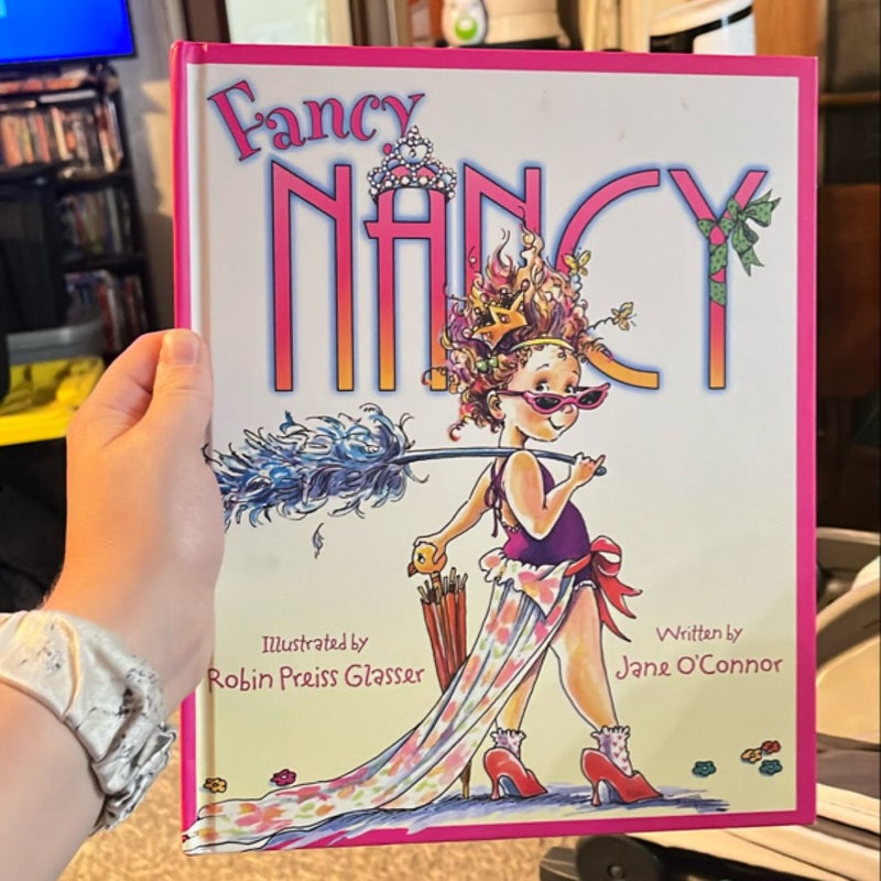 Fancy Nancy