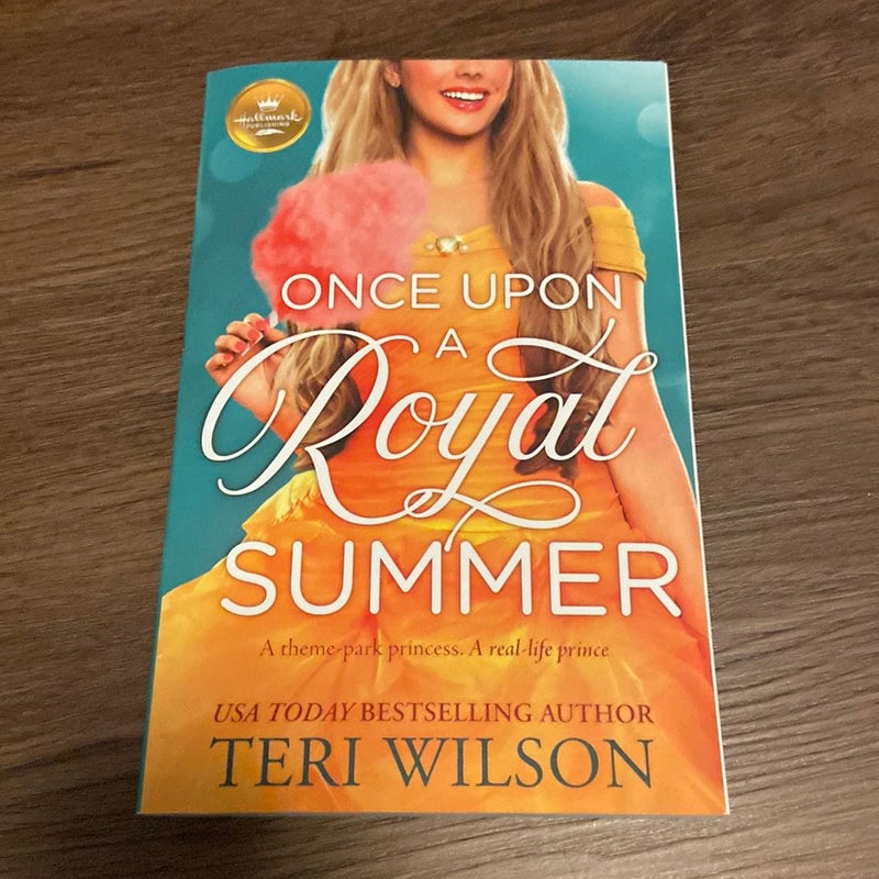 Once upon a Royal Summer