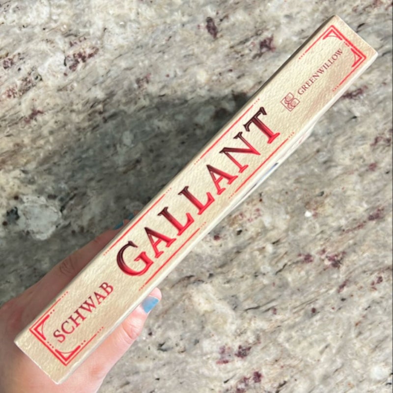 Gallant