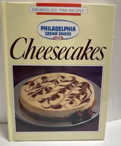 Kraft Philadelphia Brand Cream Cheese Cheesecakes