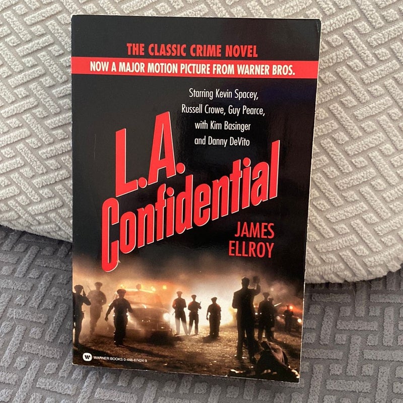 L. A. Confidential—Signed