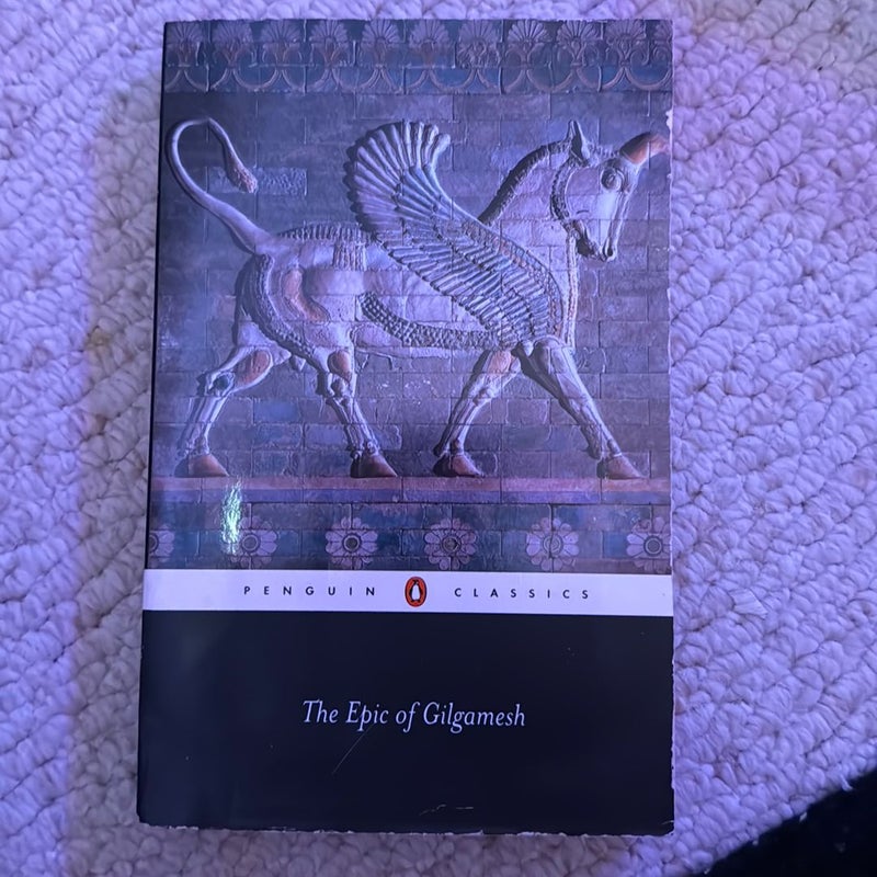 The Epic of Gilgamesh