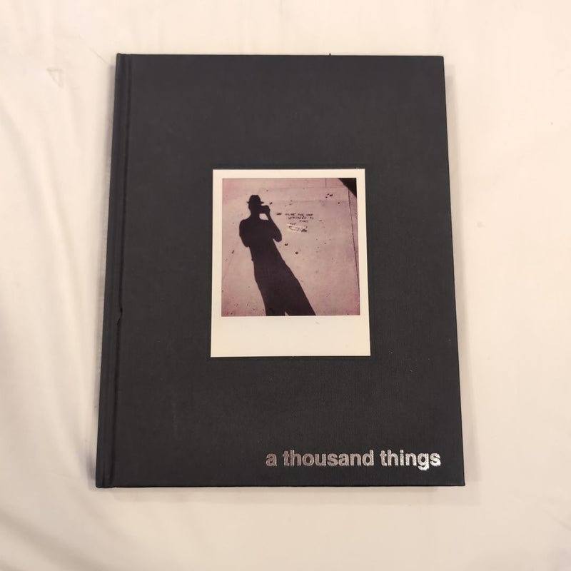 A Thousand Things
