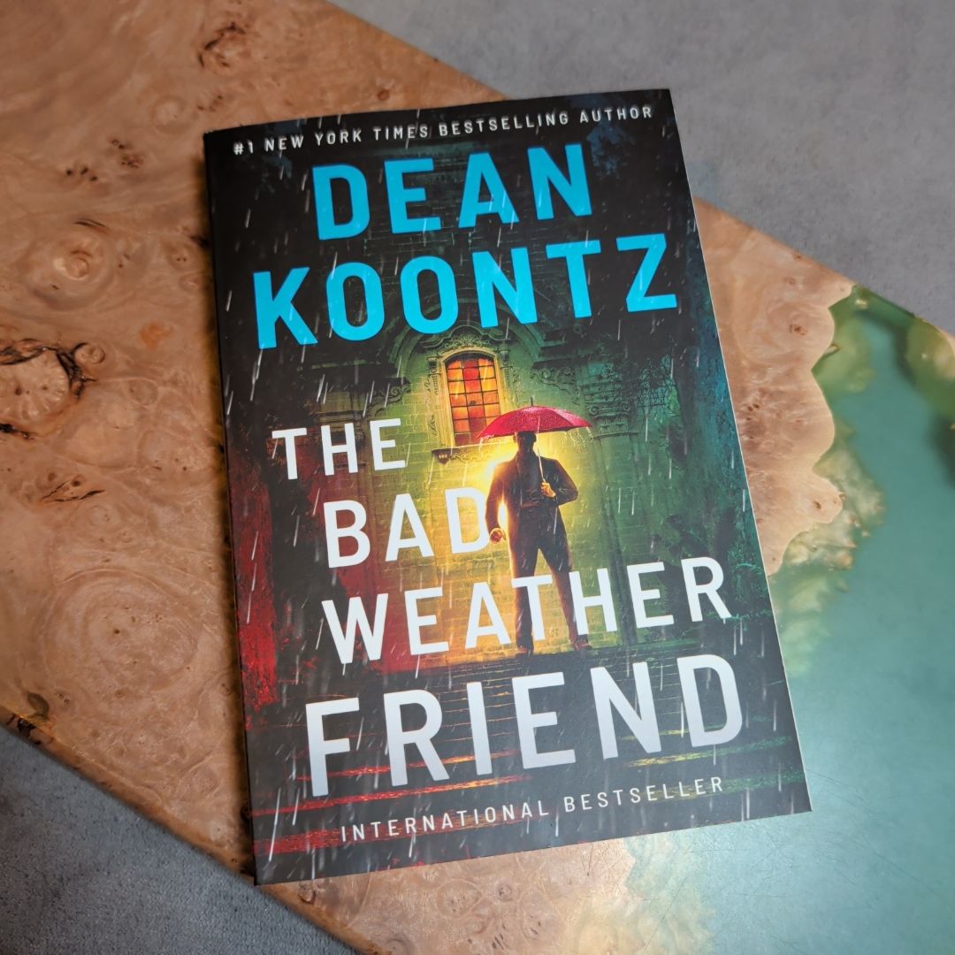 The Bad Weather Friend FIRST EDITION