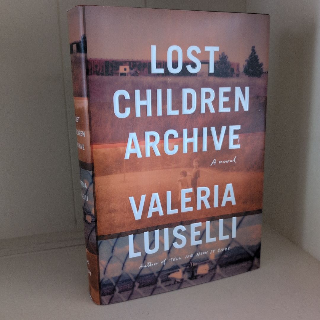 Lost Children Archive