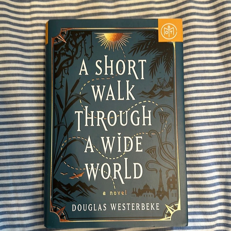 A Short Walk Through a Wide World