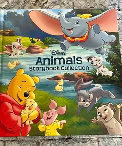 Disney Animals Storybook Collection
