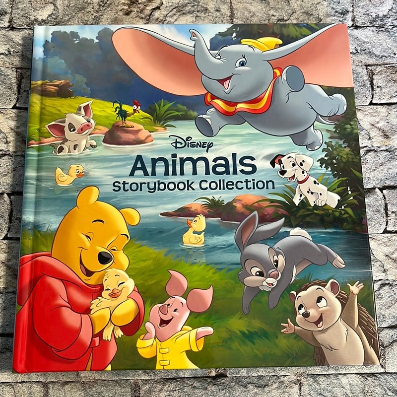 Disney Animals Storybook Collection