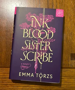 Ink Blood Sister Scribe - BOTM