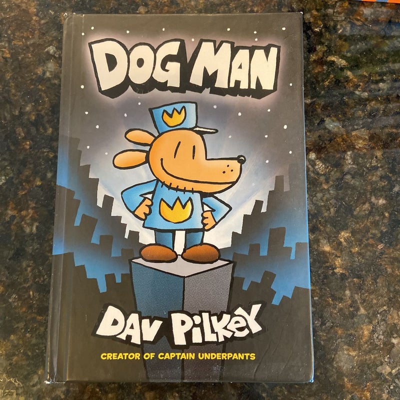 Dog Man