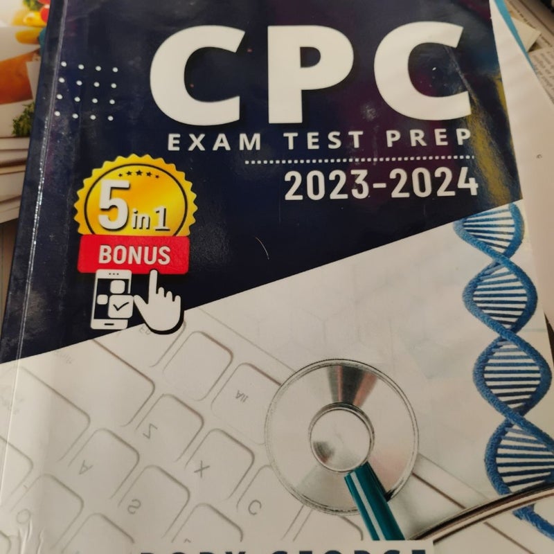 CPC Exam Study Guide 2023-2024