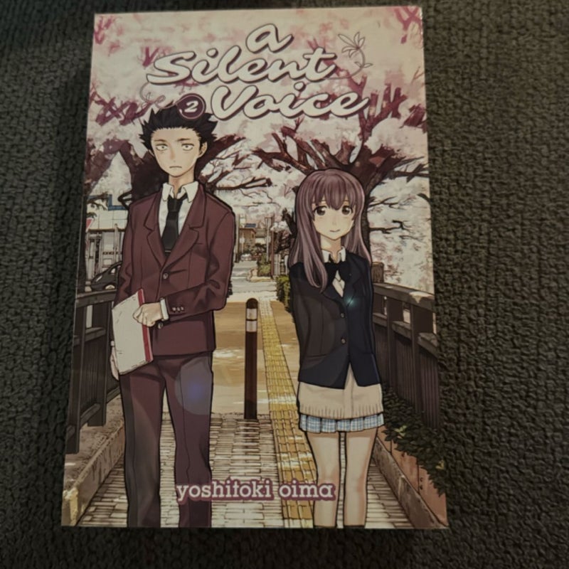 A Silent Voice 2