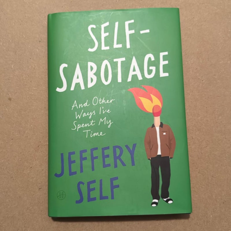 Self-Sabotage