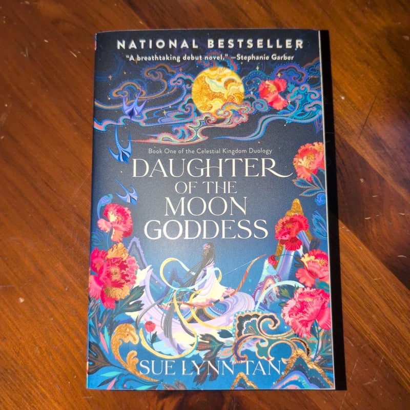 Daughter of the Moon Goddess