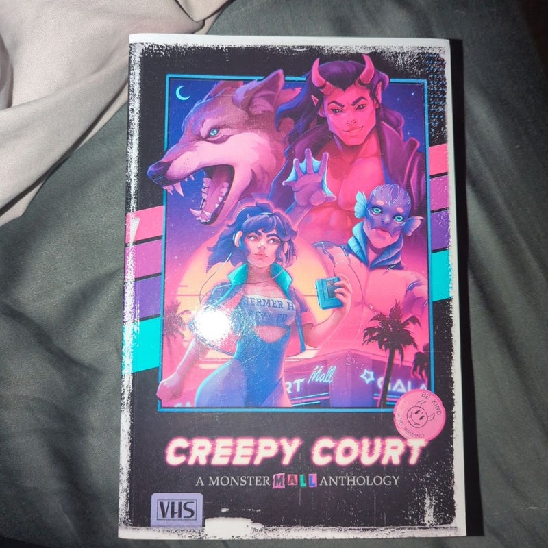 Creepy Court Vol. 1