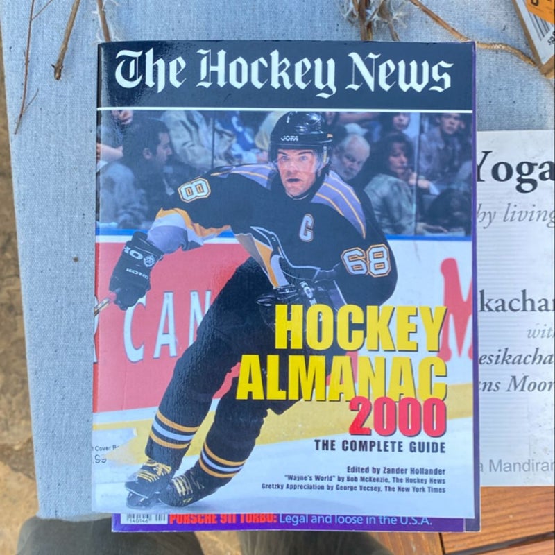 The Hockey News Hockey Almanac 2000